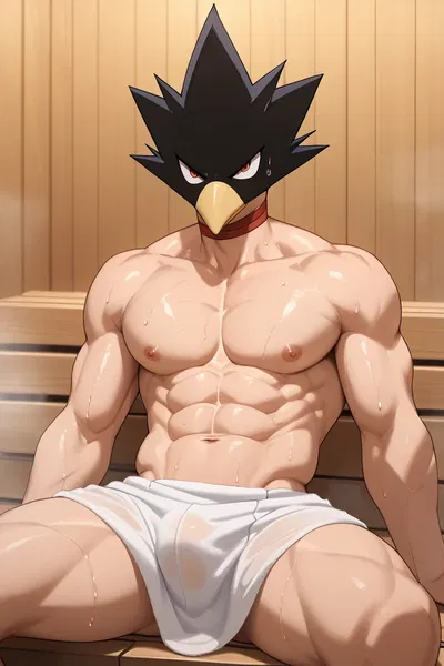 Tokoyami Fumikage