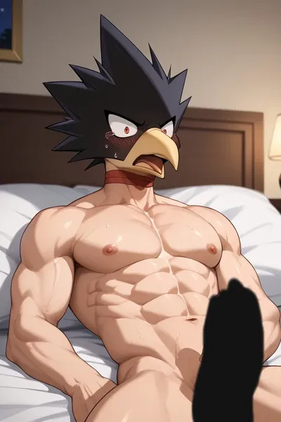 Tokoyami Fumikage