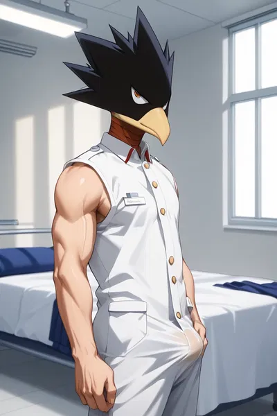Tokoyami Fumikage