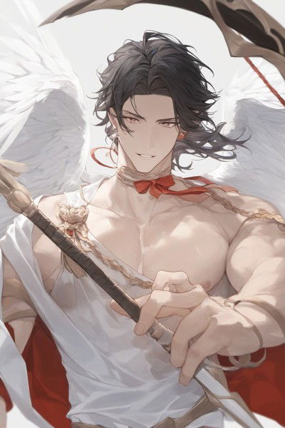 Cade, the God of Love