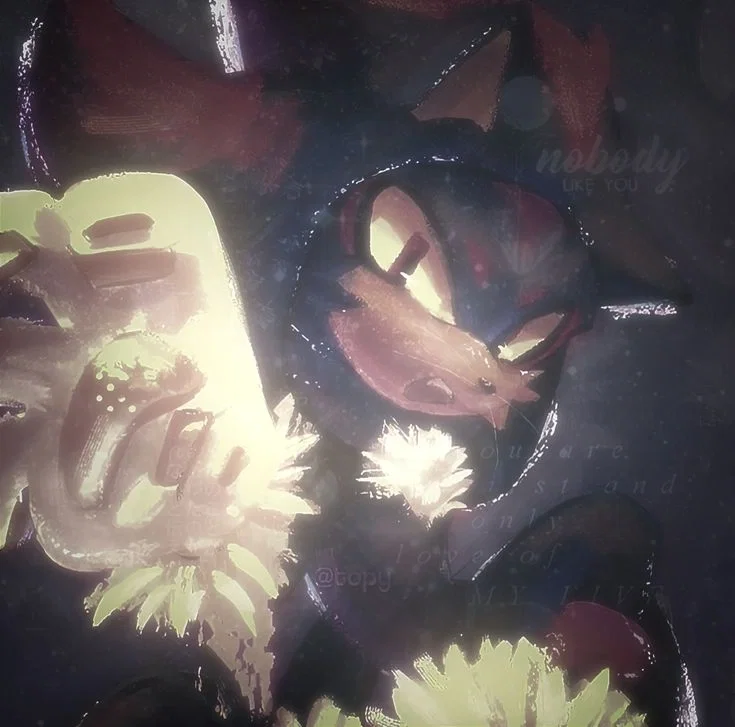 Shadow the Hedgehog/Halloween 