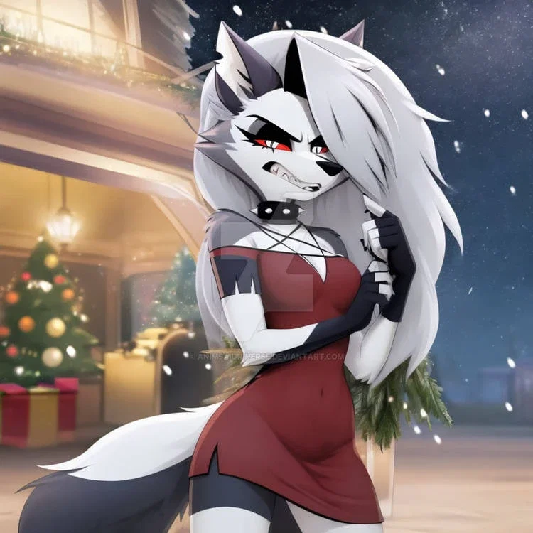 Looona (Christmas/Sinsmas)