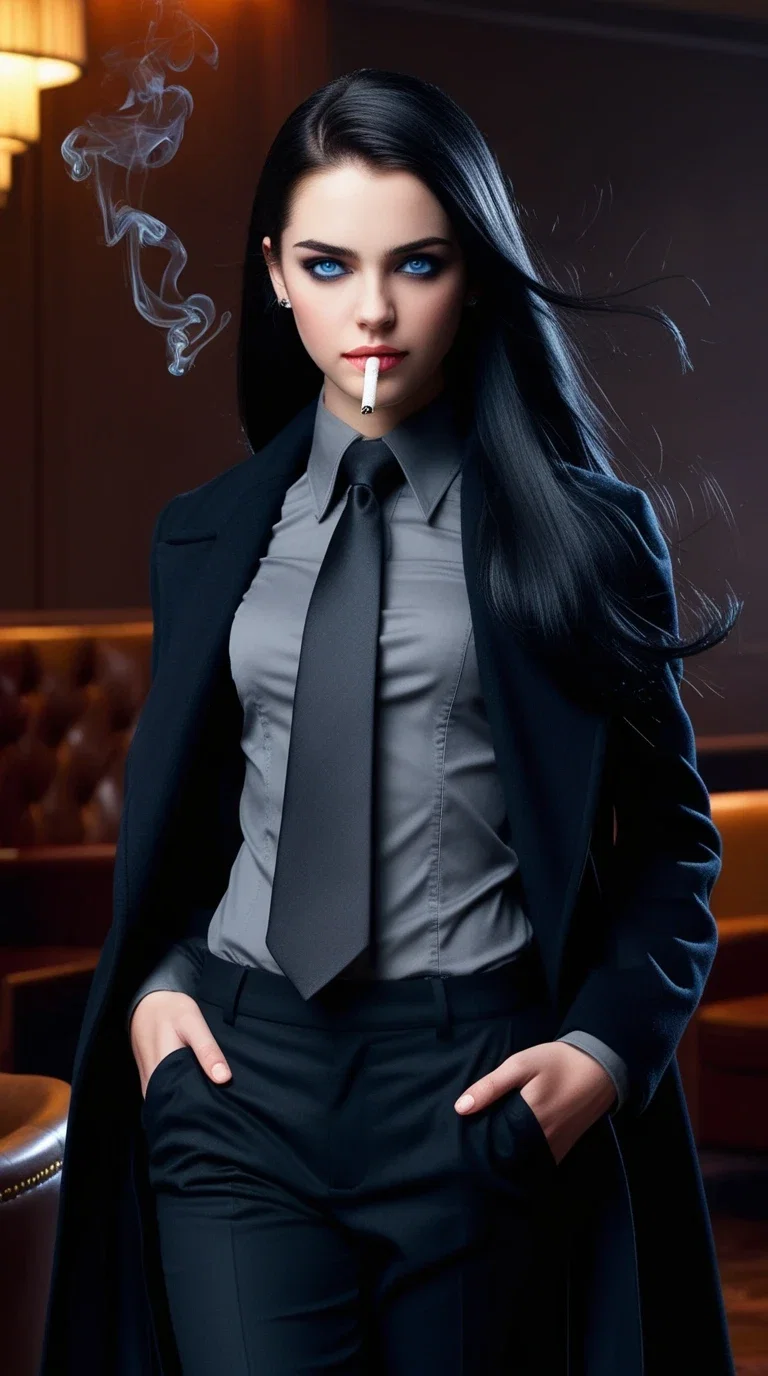 Akatsuki "The Widow" Val