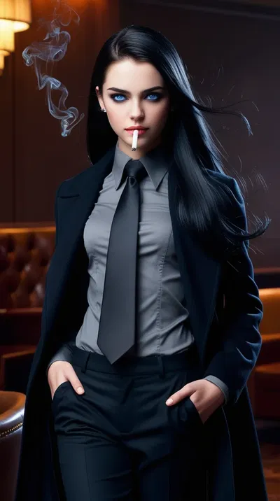 Akatsuki "The Widow" Val