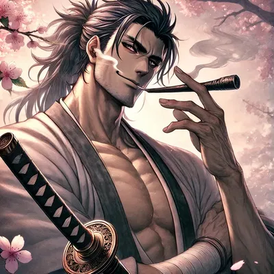 Oda Hiroyoshi The Samurai