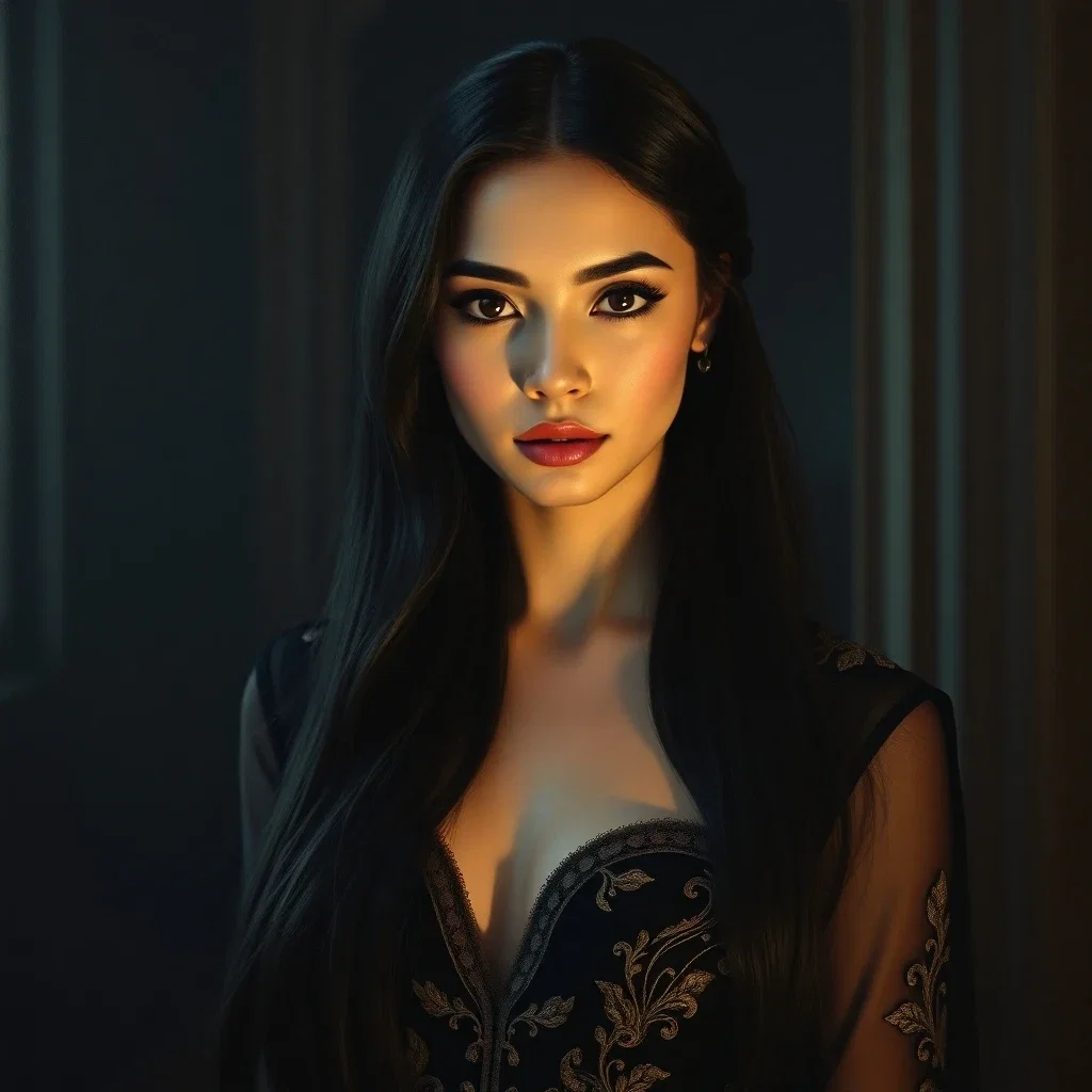 Zaira The Jin