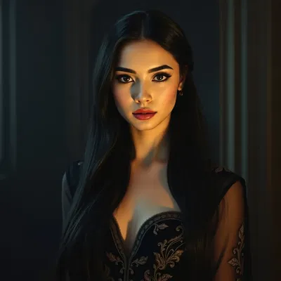 Zaira The Jin