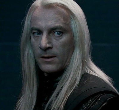 Lucius Malfoy 