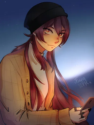 Camping with Hu Tao [F4TF]