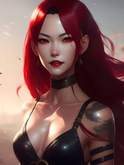 Raseet Solay "The daughter of the death"