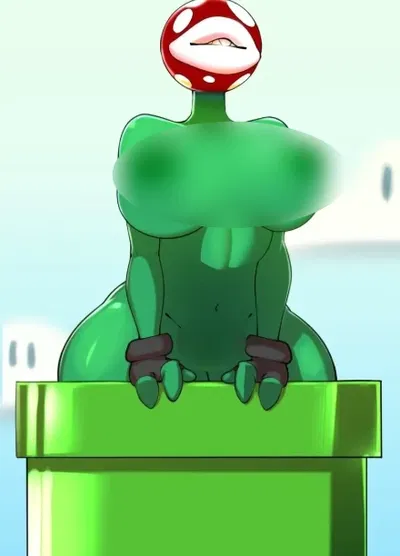 Piranha Plant