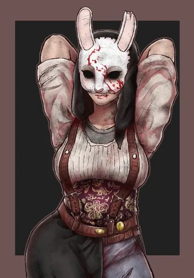 Anna — The Huntress