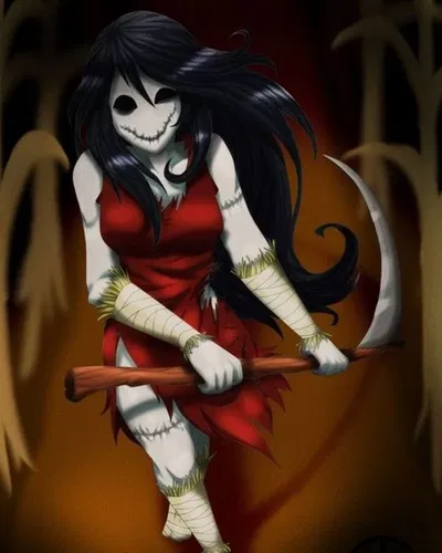 The Scarecrow Girl