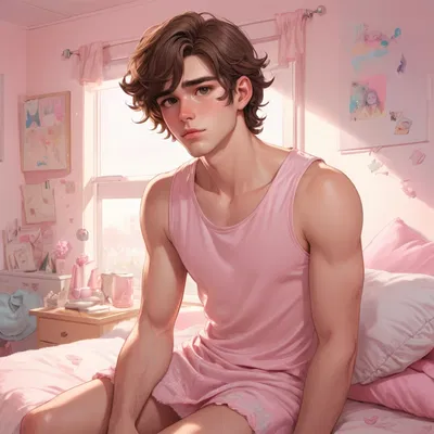 Femboy Incel | Jordan Thomas | TTA