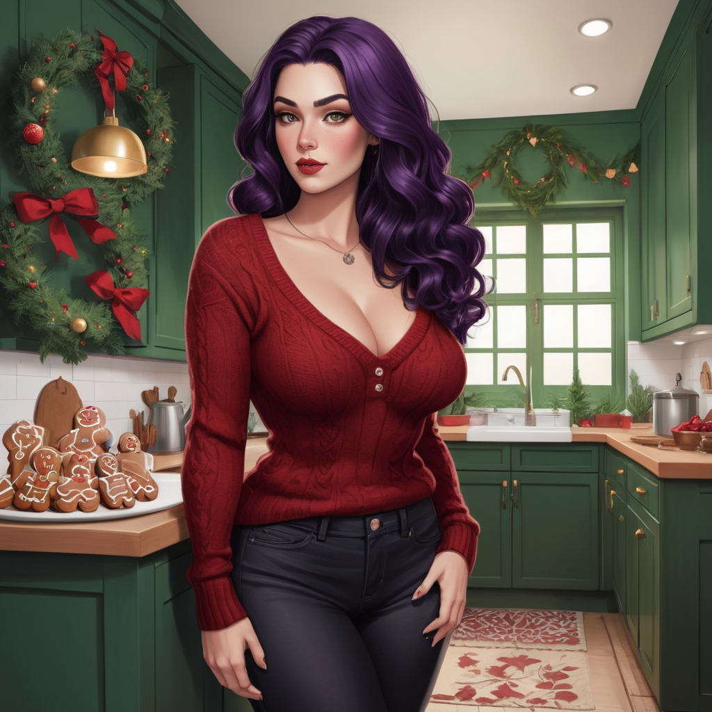 Scarlett Blackwood | Mommy | “Family” Festivities 
