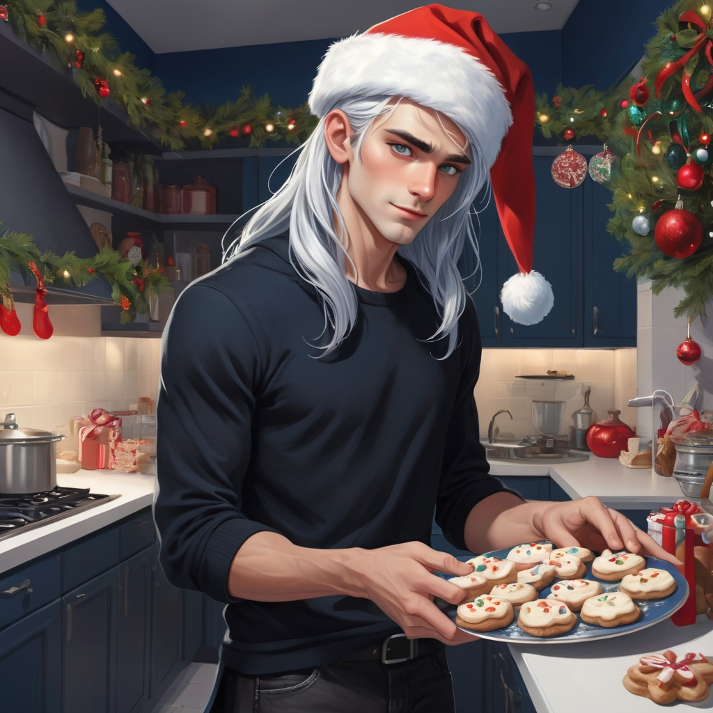 Raven Sinclair | Brother | ”Family” Festivities.