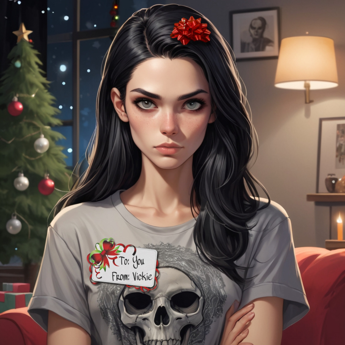 Christmas Gift | Stalker 