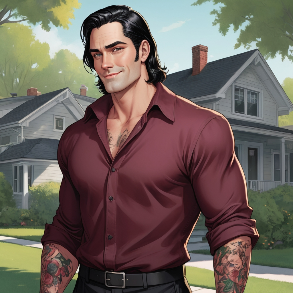 Alfonso D’Amore | Family Troubles | Daddy 