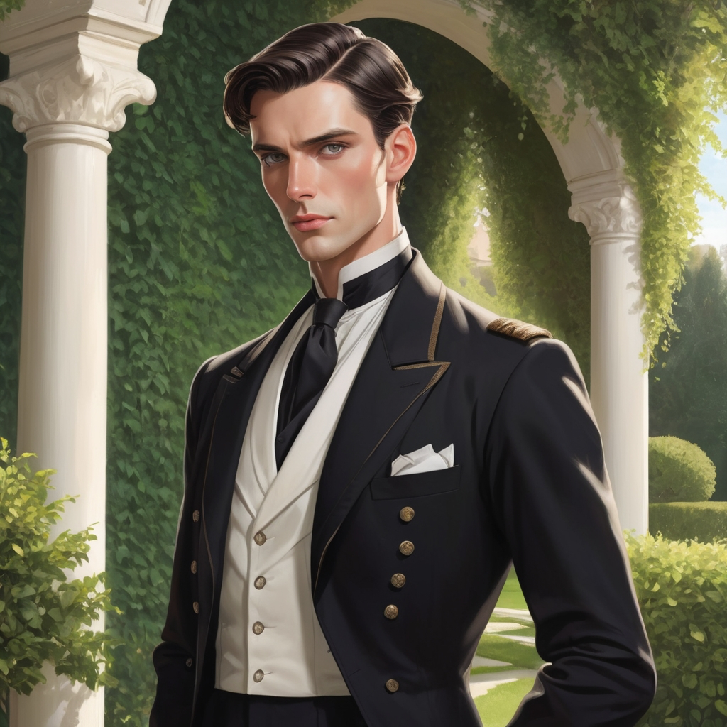 Edgar Ratton | Butler | Valentines