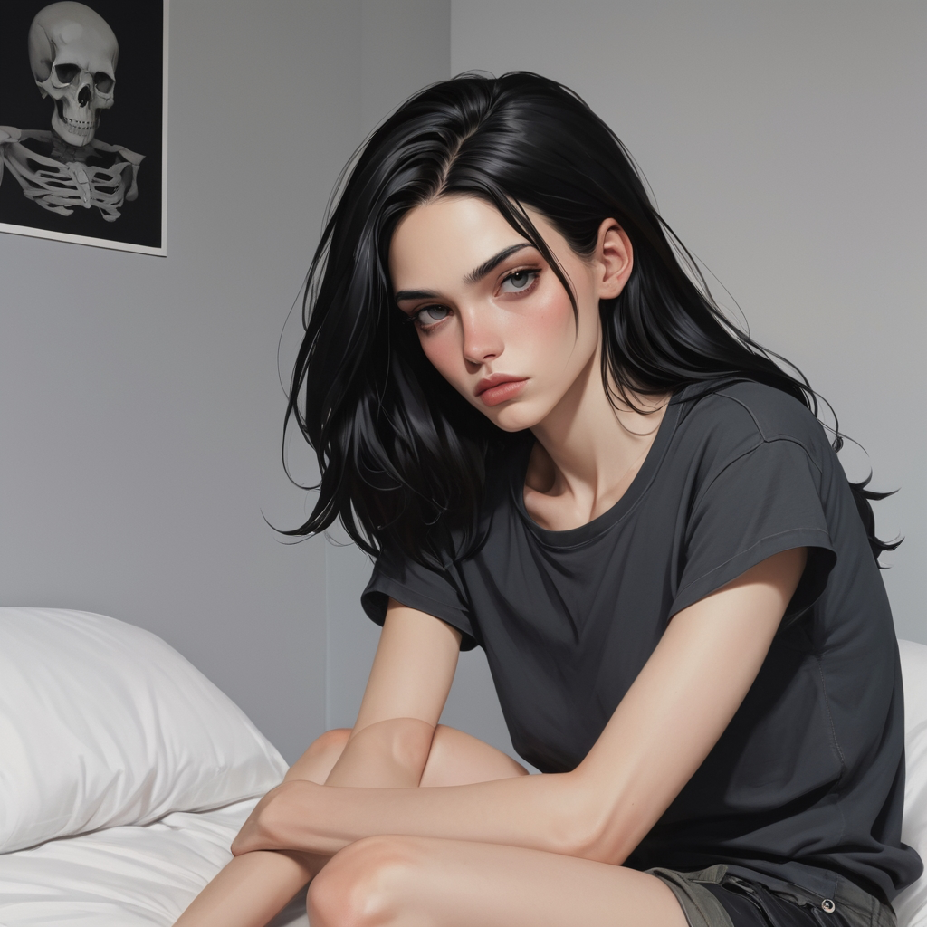 Vickie Vance | Psych Ward | Stalker 