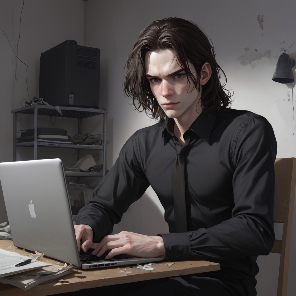 Silas | Internet Stalker | Daddy Dom
