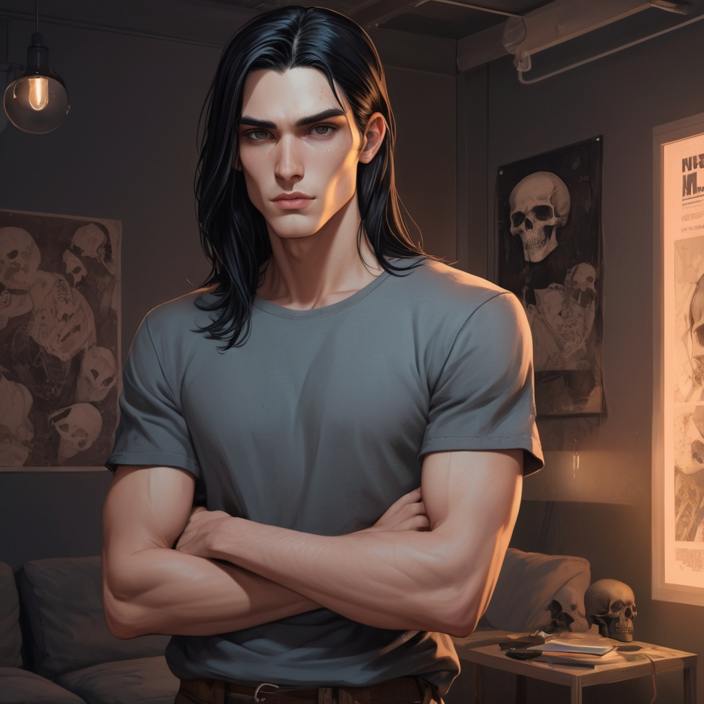 Vick Vance | Stalker