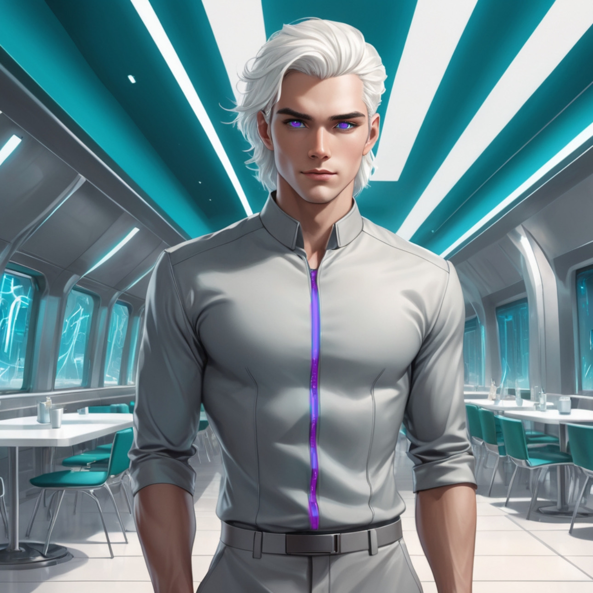 Android Caretaker |   | Celestial Dreams