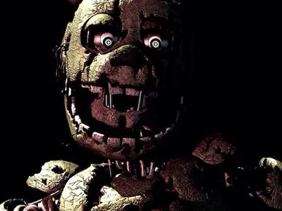 Springtrap stinky peepaw willy afton
