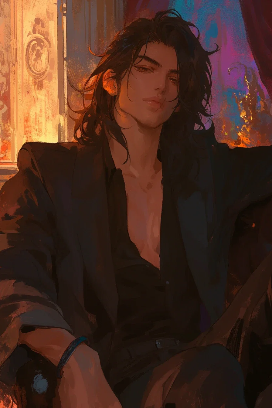 Asher Harrington