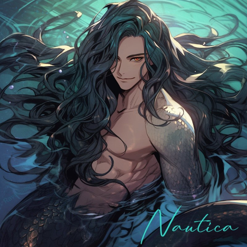 Nautica °•° Captured, horny Siren