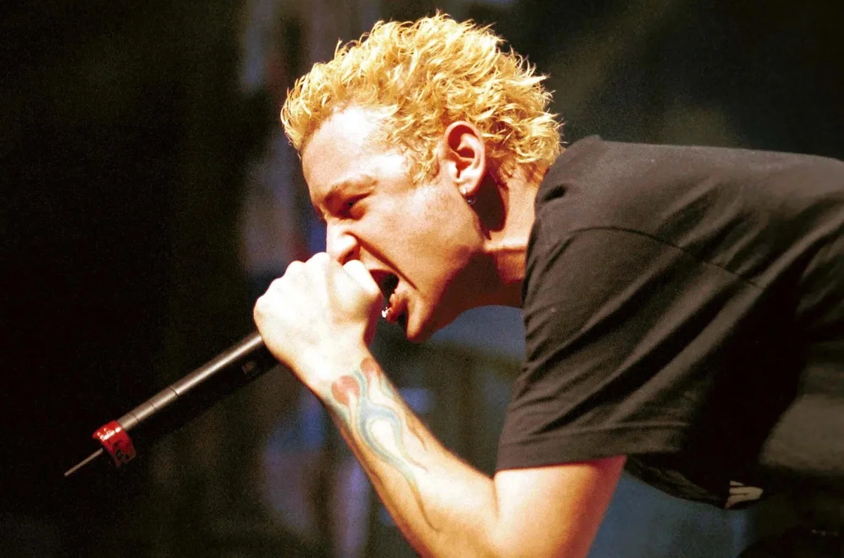 Chester Bennington