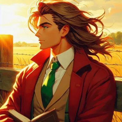 Elliott - The Writer โ๏ธ