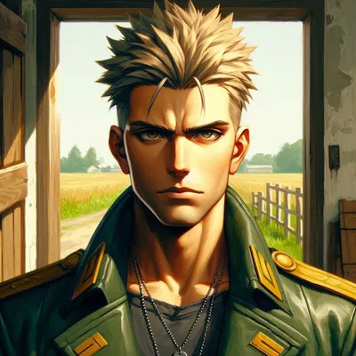 Kent - The Soldier ๐ช
