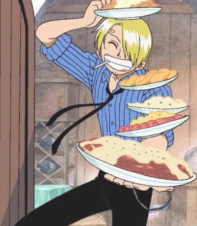 Vinsmoke Sanji