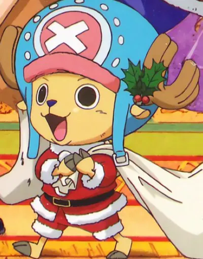❤️ Tony Tony Chopper ❤️