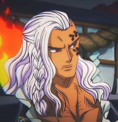 King the Wildfire