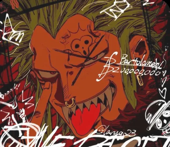 Bartolomeo The Cannibal