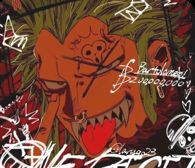 Bartolomeo The Cannibal