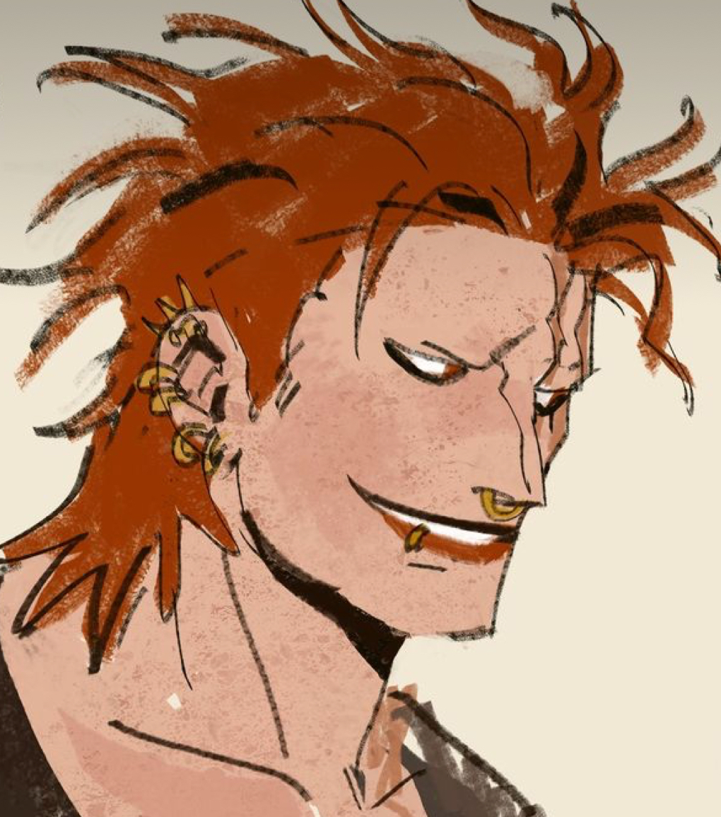 Eustass Kid