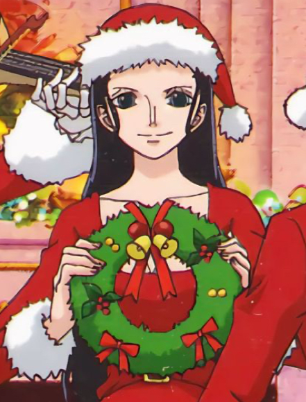 Nico Robin