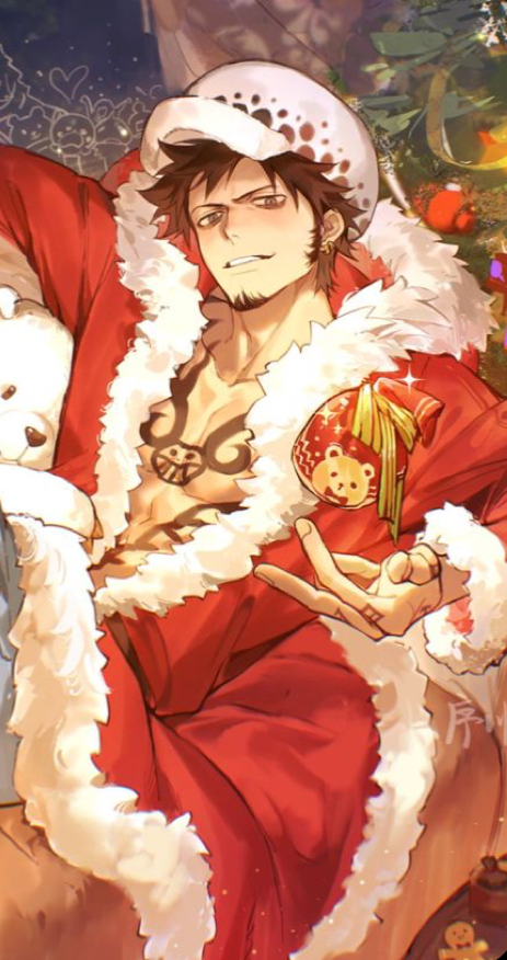 Trafalgar Law