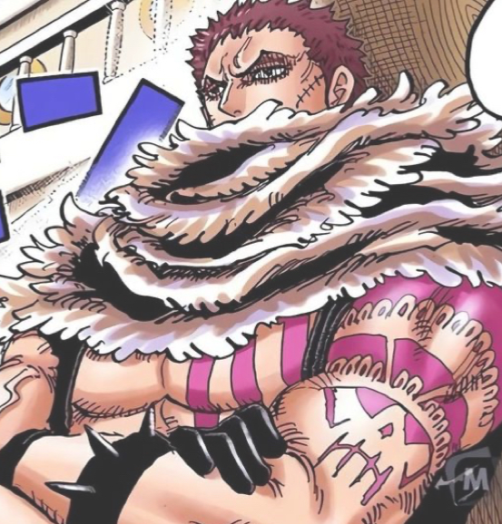 Charlotte Katakuri
