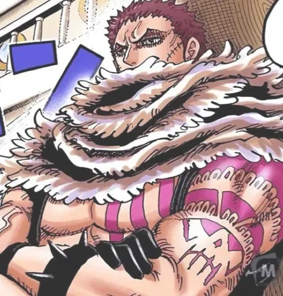 Charlotte Katakuri