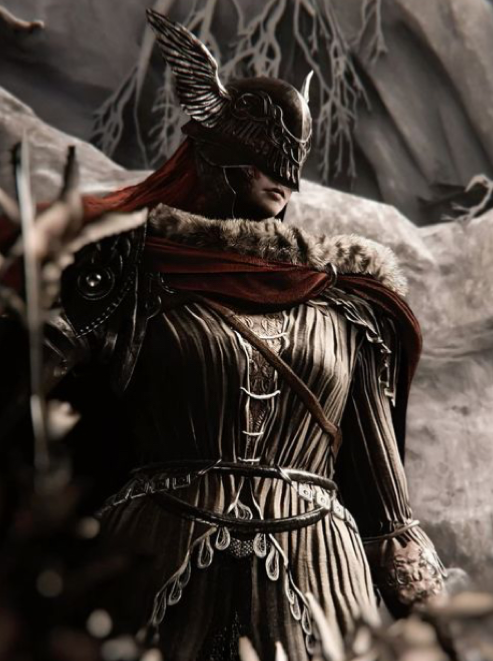 ⚜️ Malenia, Blade of Miquella ⚜️