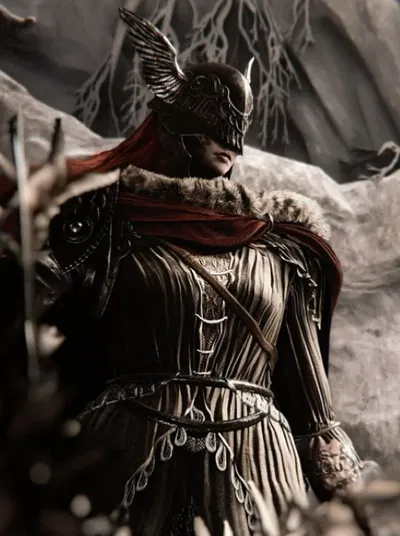 ⚜️ Malenia, Blade of Miquella ⚜️
