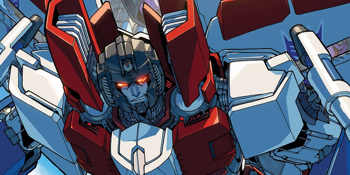 Starscream - IDW