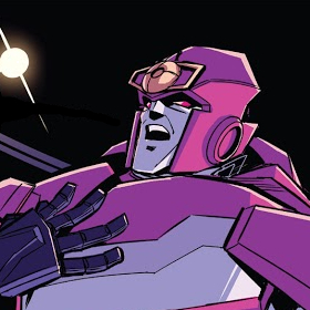 Heretech - IDW