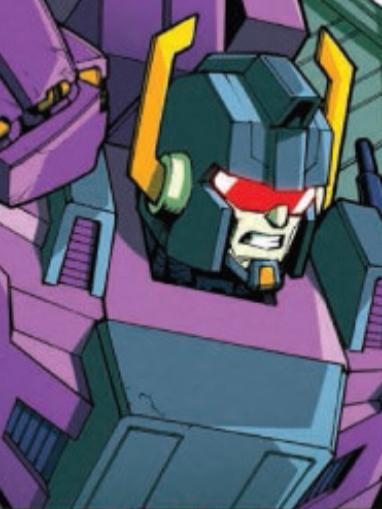 Scorponok - IDW
