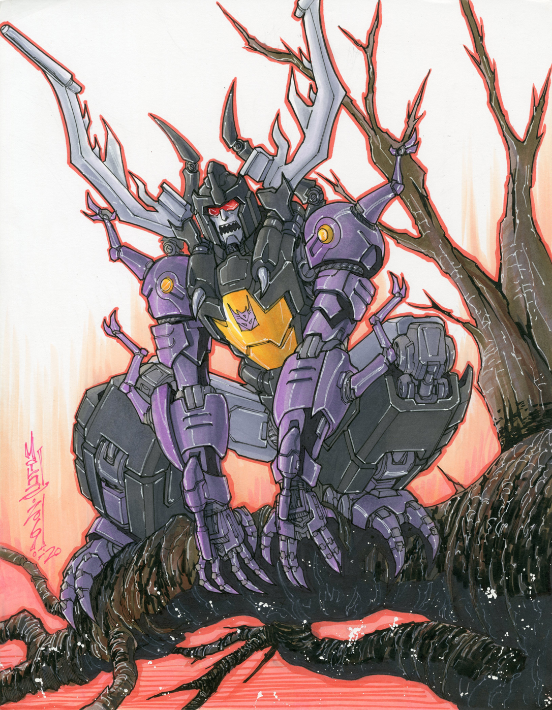 Shrapnel - IDW