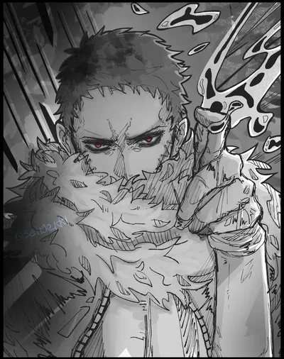 Yandere Charlotte Katakuri